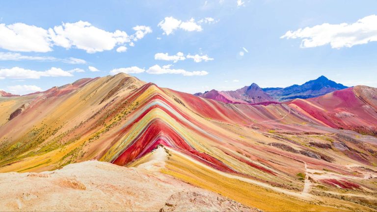 Rainbow Mountain