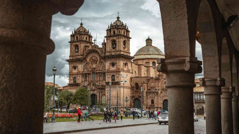 City tour Cusco