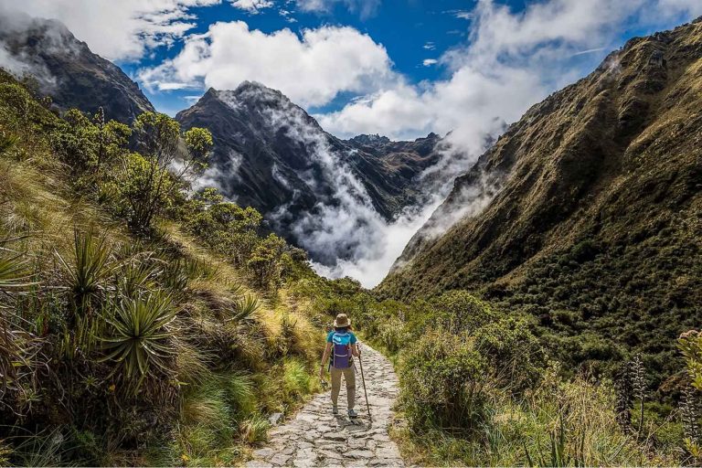 Inca Trail to Machu Picchu