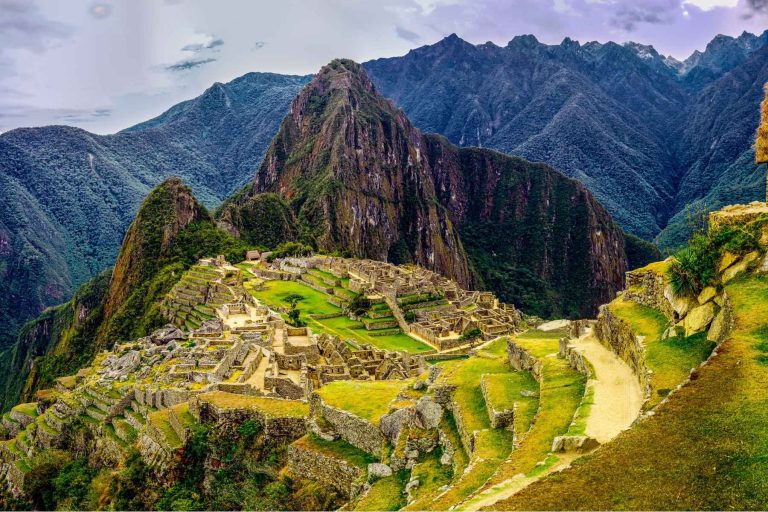 Machu Picchu Full day